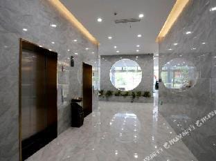 Mansheng Boutique Hotel (Wuxi Huaxia Home Furnishing Port) Hotel in Suzhou