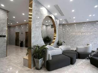 Mansheng Boutique Hotel (Wuxi Huaxia Home Furnishing Port) Hotel in Suzhou