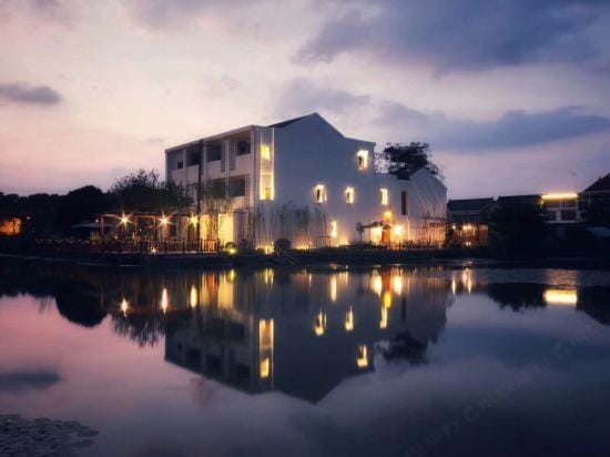 Ji Jian Resorts Hotel in Suzhou