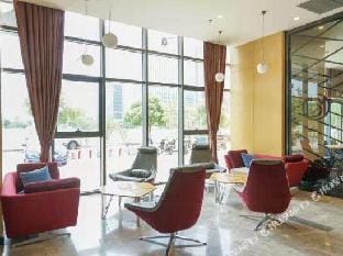 Yilong Anyun Hotel (Wuxi Software Park) Hotel in Suzhou