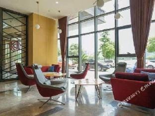 Yilong Anyun Hotel (Wuxi Software Park) Hotel in Suzhou