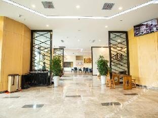 Yilong Anyun Hotel (Wuxi Software Park) Hotel in Suzhou