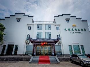 Yue Hotel Hotel in Suzhou