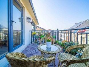 Moshang Yunqi Inn Hotel in Suzhou