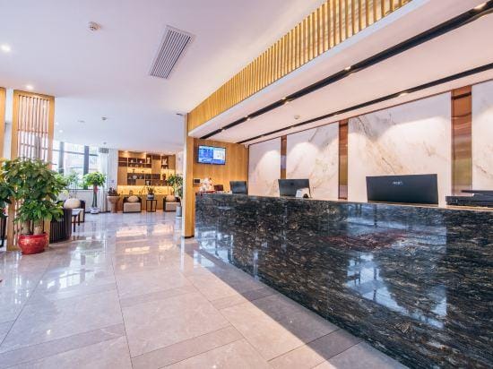 Roland Jinyi Hotel Hotel in Suzhou
