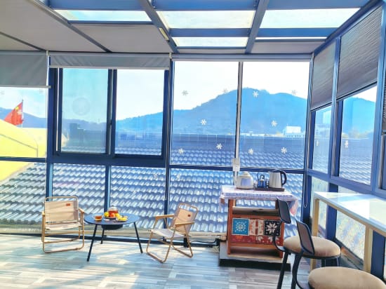 Wuxi Yichanju Boutique B&B (Lingshan Giant Buddha Nianhuawan Branch) Hotel in Suzhou