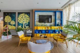 VX Hotel (Wuxi Taihu International Expo Center) Hotel in Suzhou
