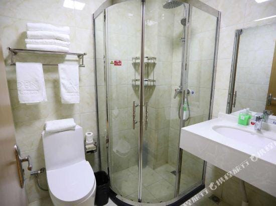 Aden Hotel(Wuxi Xinzhicheng ) Hotel in Suzhou