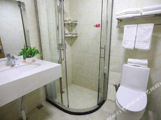 Aden Hotel(Wuxi Xinzhicheng ) Hotel in Suzhou