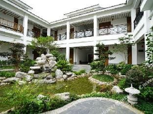 Shangtian Garden Hotel Meixiangli Hotel in Suzhou