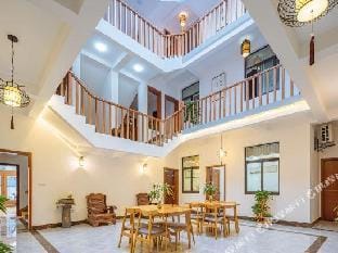 Wuxi Qiyuan Jingshe Inn Hotel in Suzhou