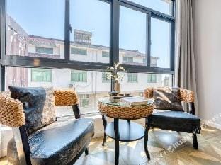 Wuxi Fanjingshuiyu Inn (Nianhuawan Branch) Hotel in Suzhou