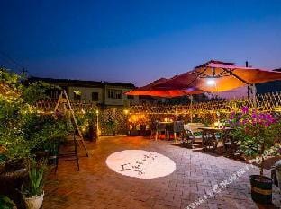 Peace Lodge Hotel in Suzhou