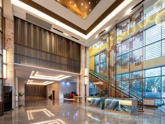 REZEN HOTEL Hotel in Suzhou