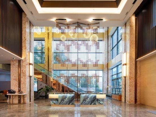 REZEN HOTEL Hotel in Suzhou