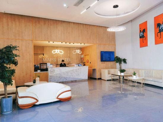 Maps Hotel Hotel in Suzhou