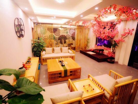 Wuxi Xianling Mountain Residence Chinese Inn (Lingshan Buddhist Scenic Spot Nianhua Bay) Hotel in Suzhou
