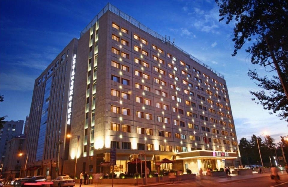 Wuxi Echarm Plus Hotel Hotel in Suzhou
