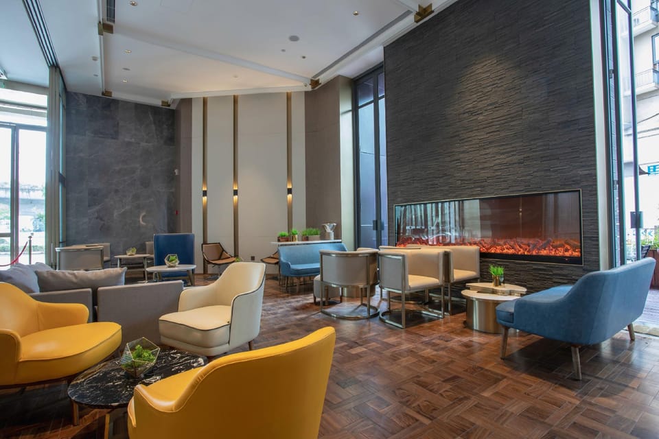 Wuxi Echarm Plus Hotel Hotel in Suzhou