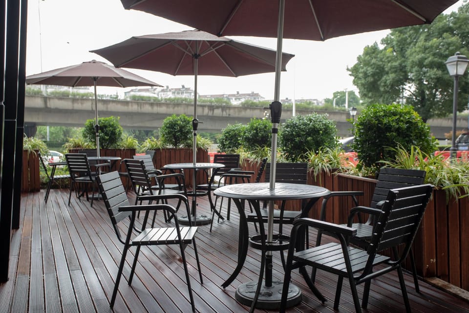 Wuxi Echarm Plus Hotel Hotel in Suzhou