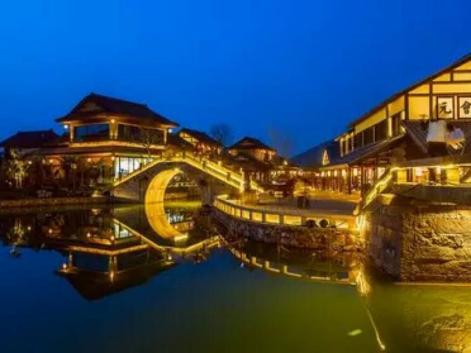 WUXIYISHUINN Hotel in Suzhou