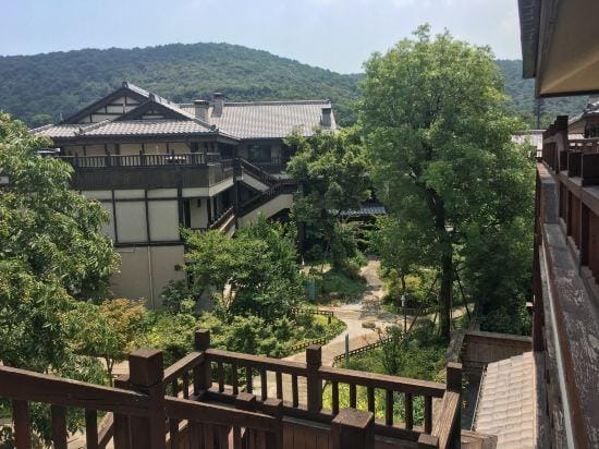 Nianhua Chanxin Inn Hotel in Suzhou