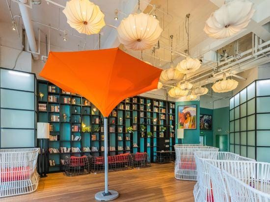 Magpie Hotel (Wuxi Bozhuang Metro Station) Hotel in Suzhou