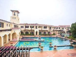 Wuxi Junbo Garden Hotel (Lingshan Giant Buddha Nianhuawan Branch) Hotel in Suzhou
