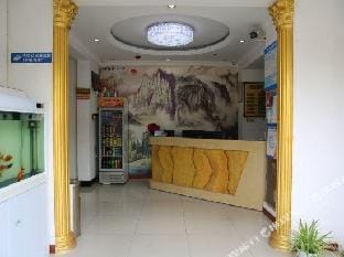Huashun Theme Hotel Hotel in Suzhou