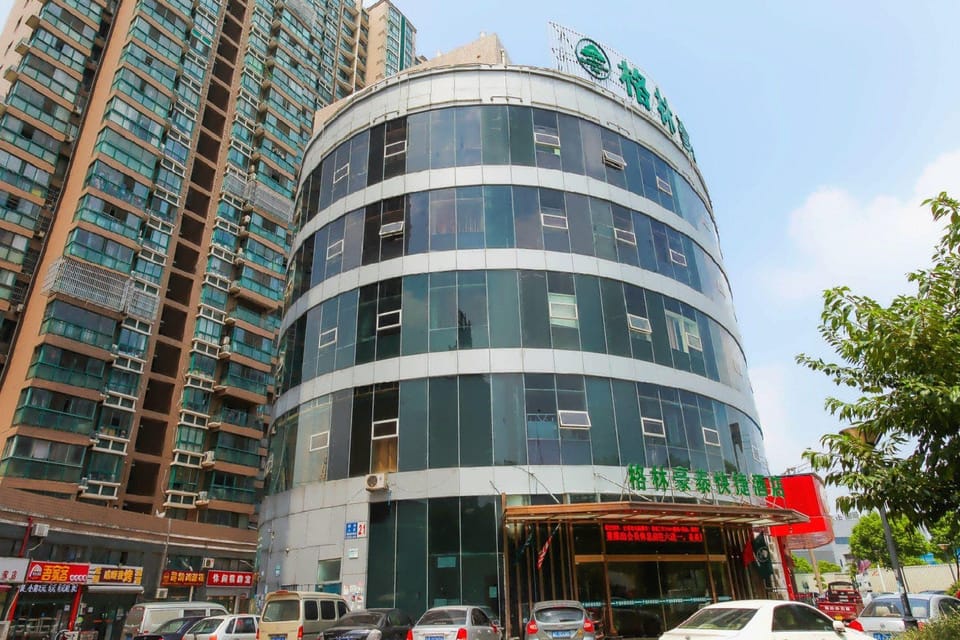 Wuxi Longtai Express Hotel (Singapore Industrial Park Shuofang Airport) Hotel in Suzhou
