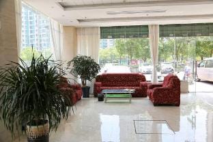 Xiya Huating Hotel Hotel in Suzhou