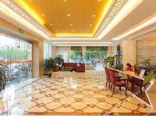 Xiya Huating Hotel Hotel in Suzhou