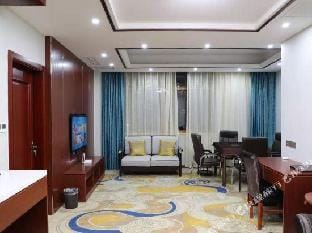 Jinxiu Cuizhu Hotel Hotel in Suzhou