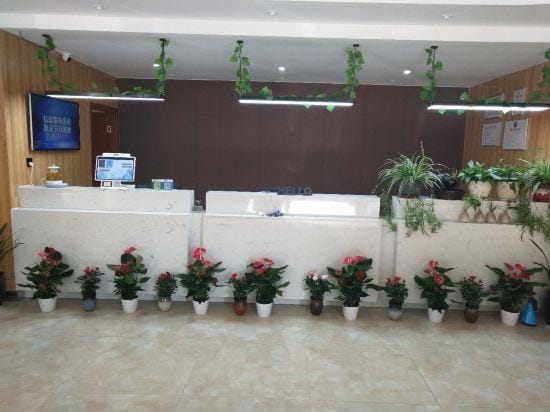 Shankee Hotel (Wuxi Lingshan) Hotel in Suzhou