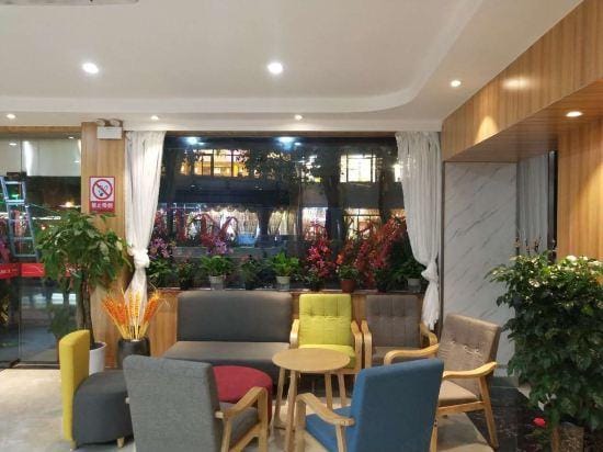 Shankee Hotel (Wuxi Lingshan) Hotel in Suzhou