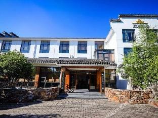 Ruyuan Culture Theme Inn Hotel in Suzhou