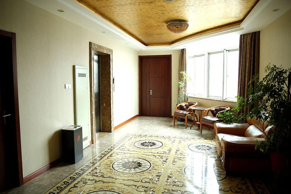 king-euro hotel Hotel in Suzhou