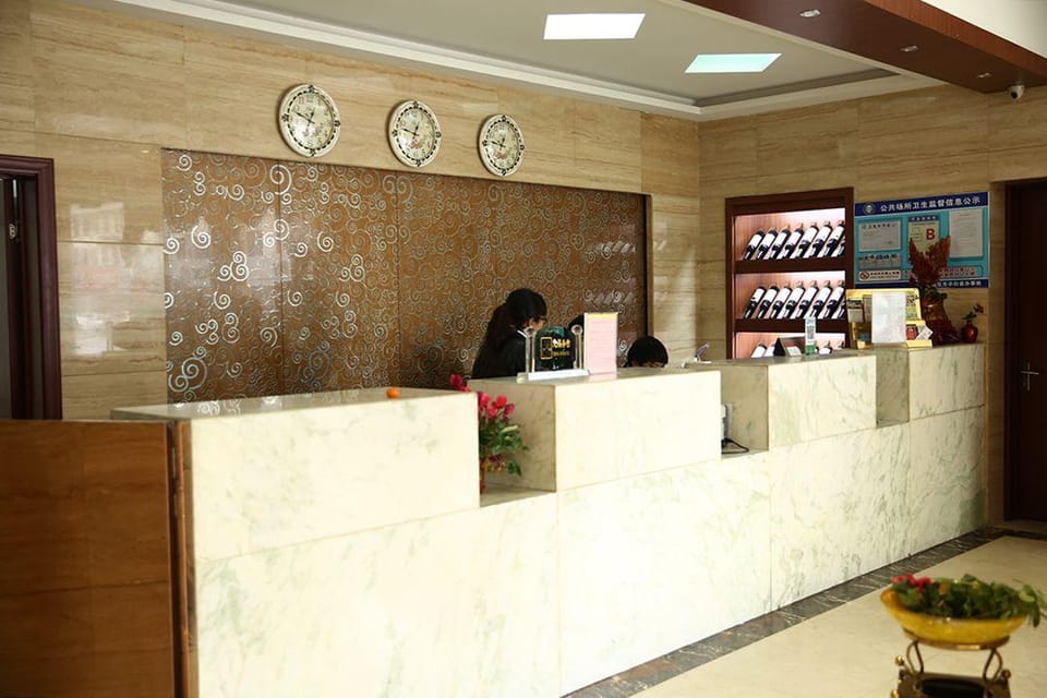 king-euro hotel Hotel in Suzhou