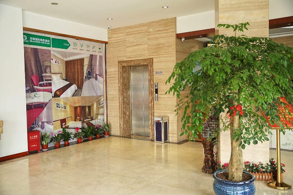 king-euro hotel Hotel in Suzhou