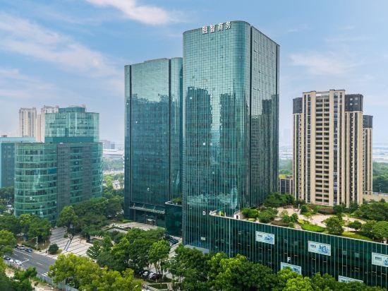 Rongzhi Business Hotel Hotel in Suzhou