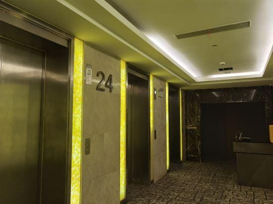 Rongzhi Business Hotel Hotel in Suzhou