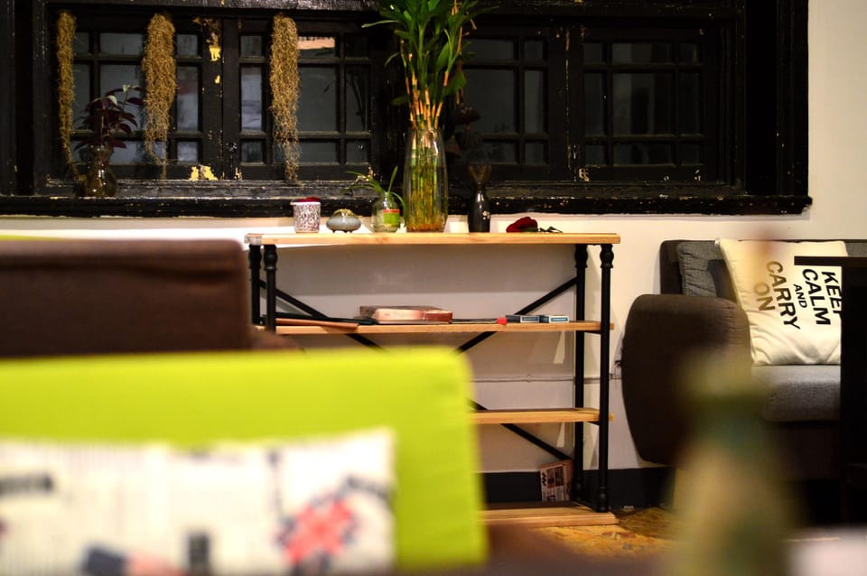 One Time Hostel Hotel in Suzhou