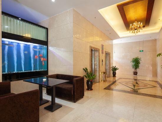 Hanjin Hotel Hotel in Suzhou