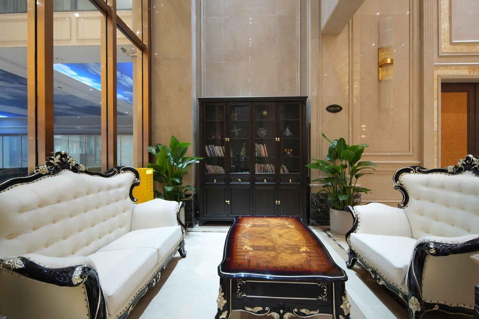 Lutong International Hotel Hotel in Suzhou
