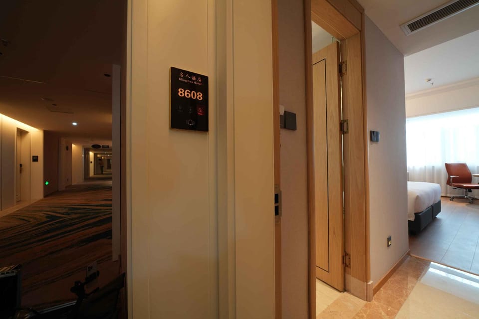 Lutong International Hotel Hotel in Suzhou