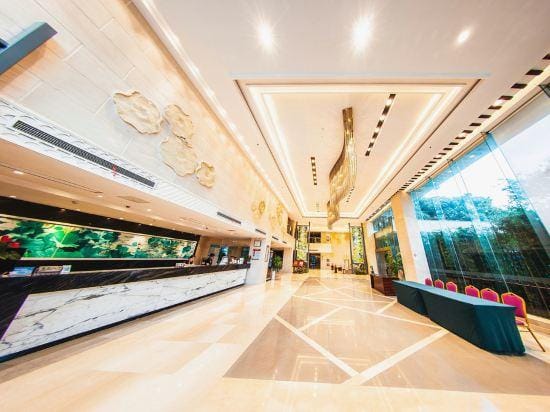 Changguangxi Hotel Hotel in Suzhou