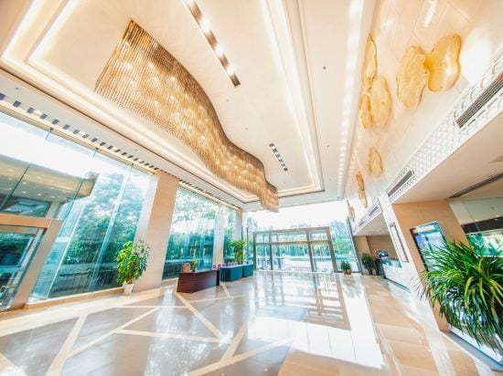 Changguangxi Hotel Hotel in Suzhou