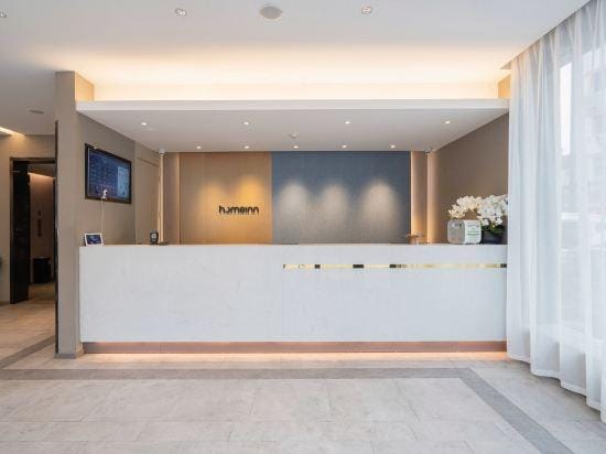 Homeinn · neo (Wuxi Xihu Road Dongting Subway Station) Hotel in Suzhou