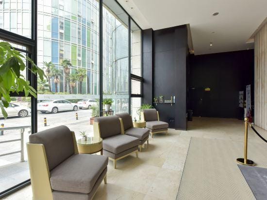 Yitel (Wuxi Geguang South Road Liangxi Wanda Store) Hotel in Suzhou
