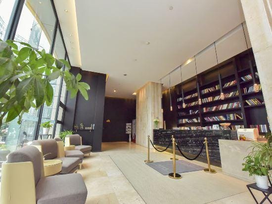 Yitel (Wuxi Geguang South Road Liangxi Wanda Store) Hotel in Suzhou